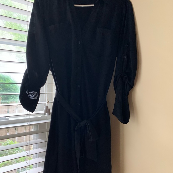 Button down Dress - Picture 4 of 8